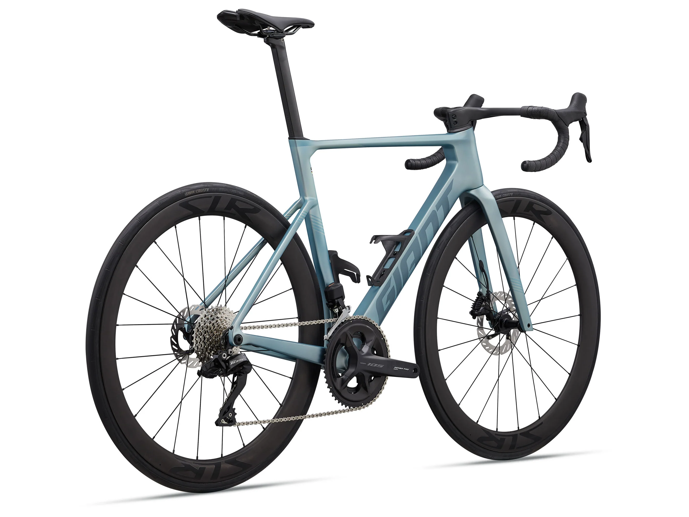 Giant Propel Advanced Pro 1 Di2 Aero Race Road Bike 2027 - Image 2