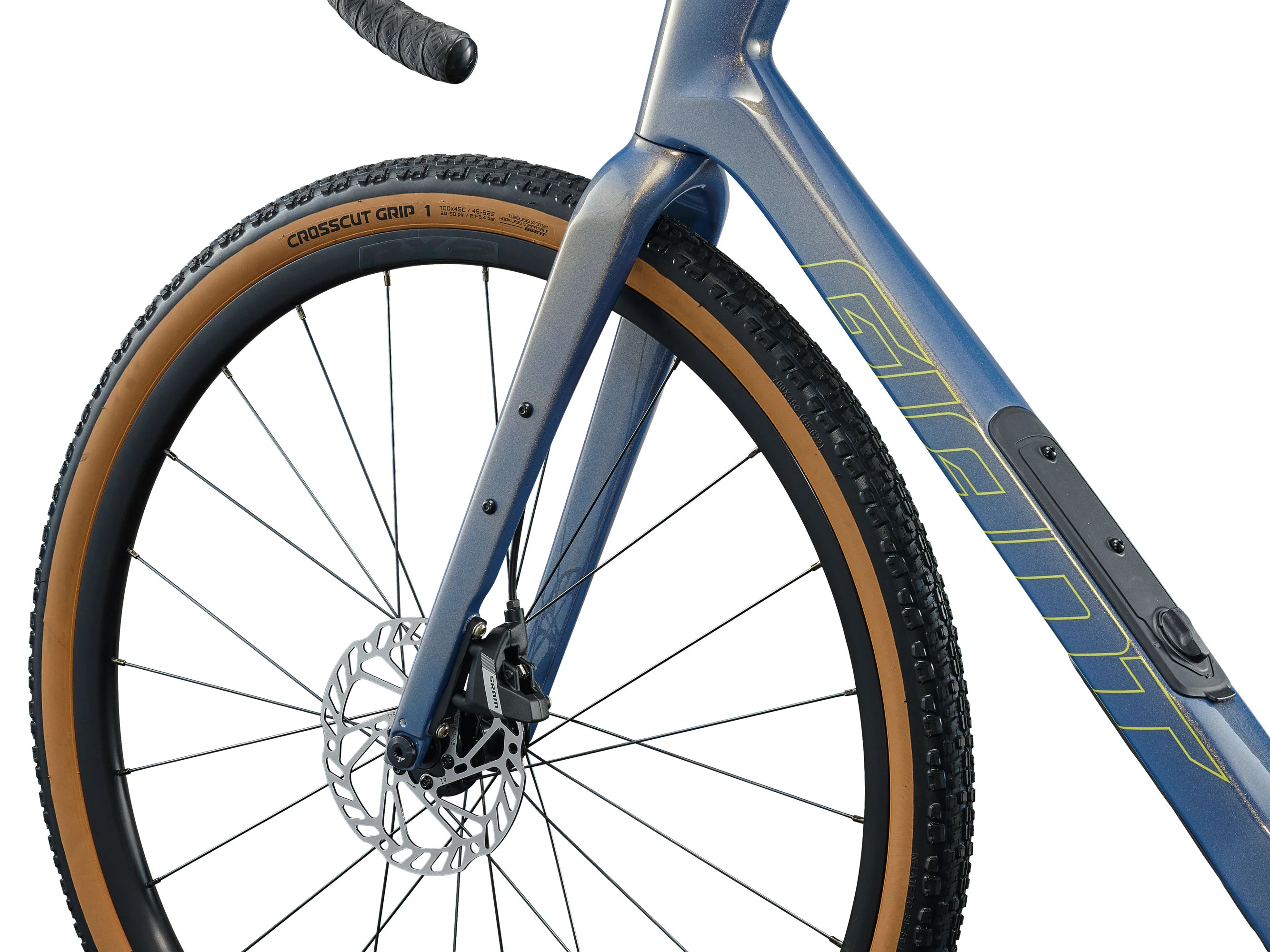 Giant Revolt Advanced 1 Gravel Bike 2026 - Image 2