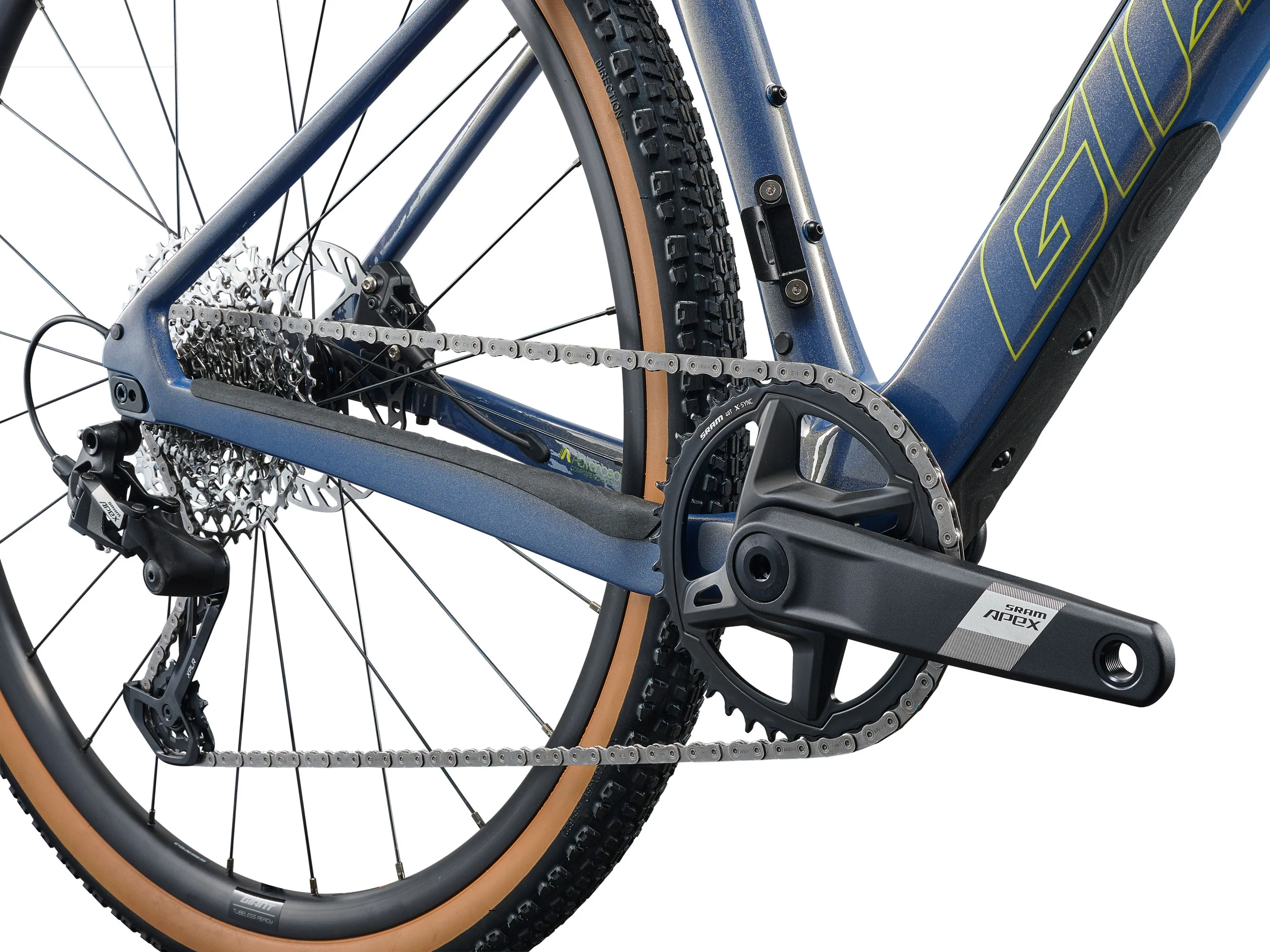 Giant Revolt Advanced 1 Gravel Bike 2026 - Image 3