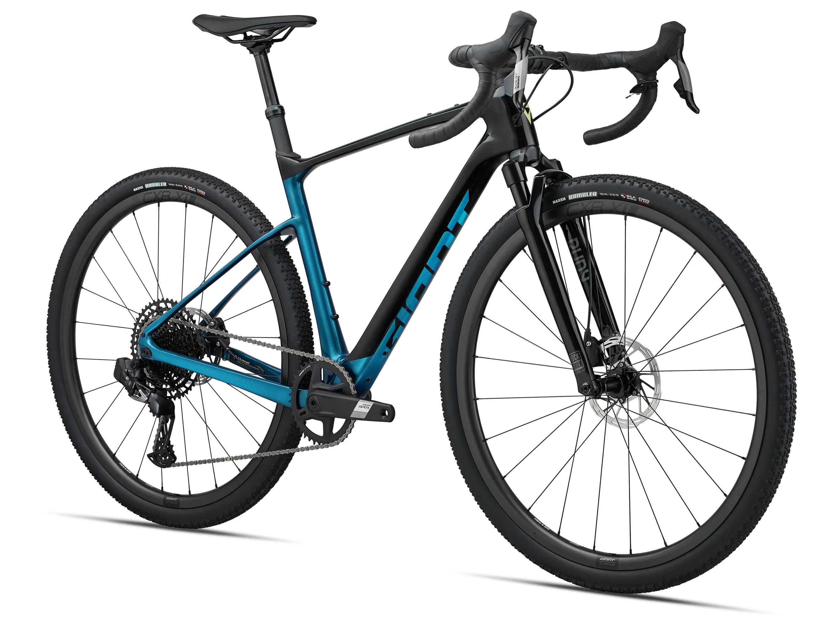Giant Revolt X Advanced Pro 2 Gravel Bike - Image 2