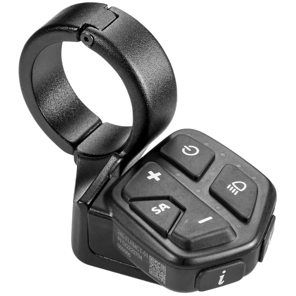Giant Ridecontrol Ergo 2 Flat Bar Controller