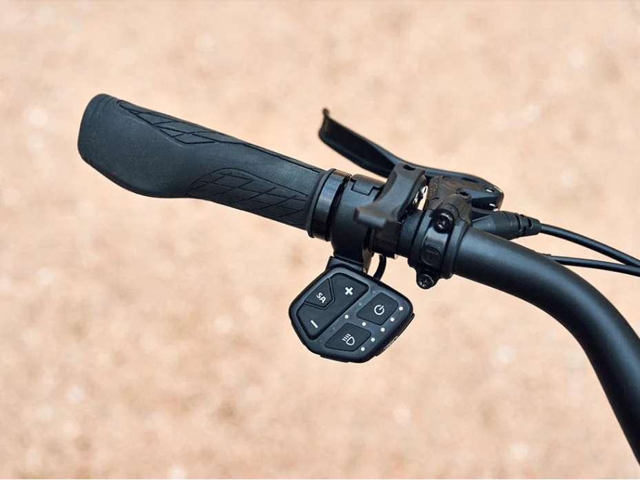 Giant Ridecontrol Ergo 2 Flat Bar Controller - Image 3