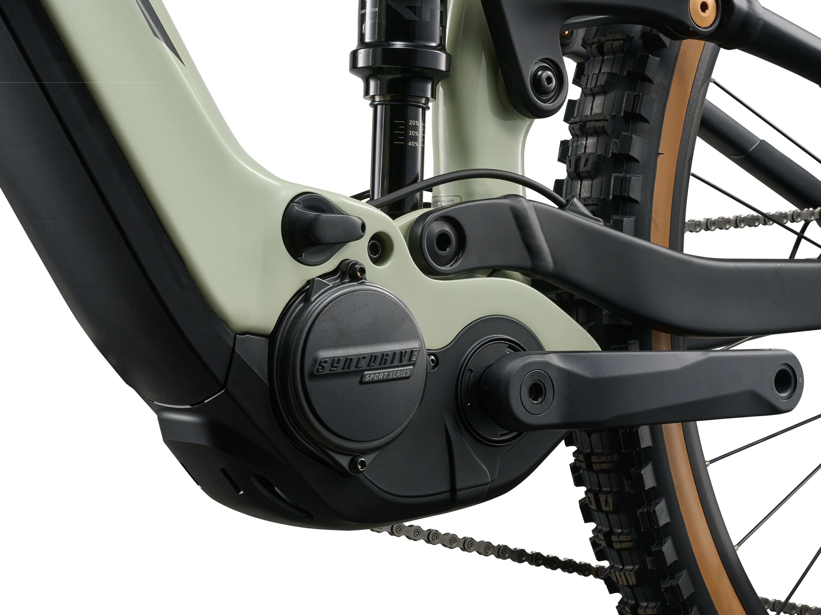 Giant Stance E+ 2 Full Suspension Trail Electric Bike 2027 - Image 9