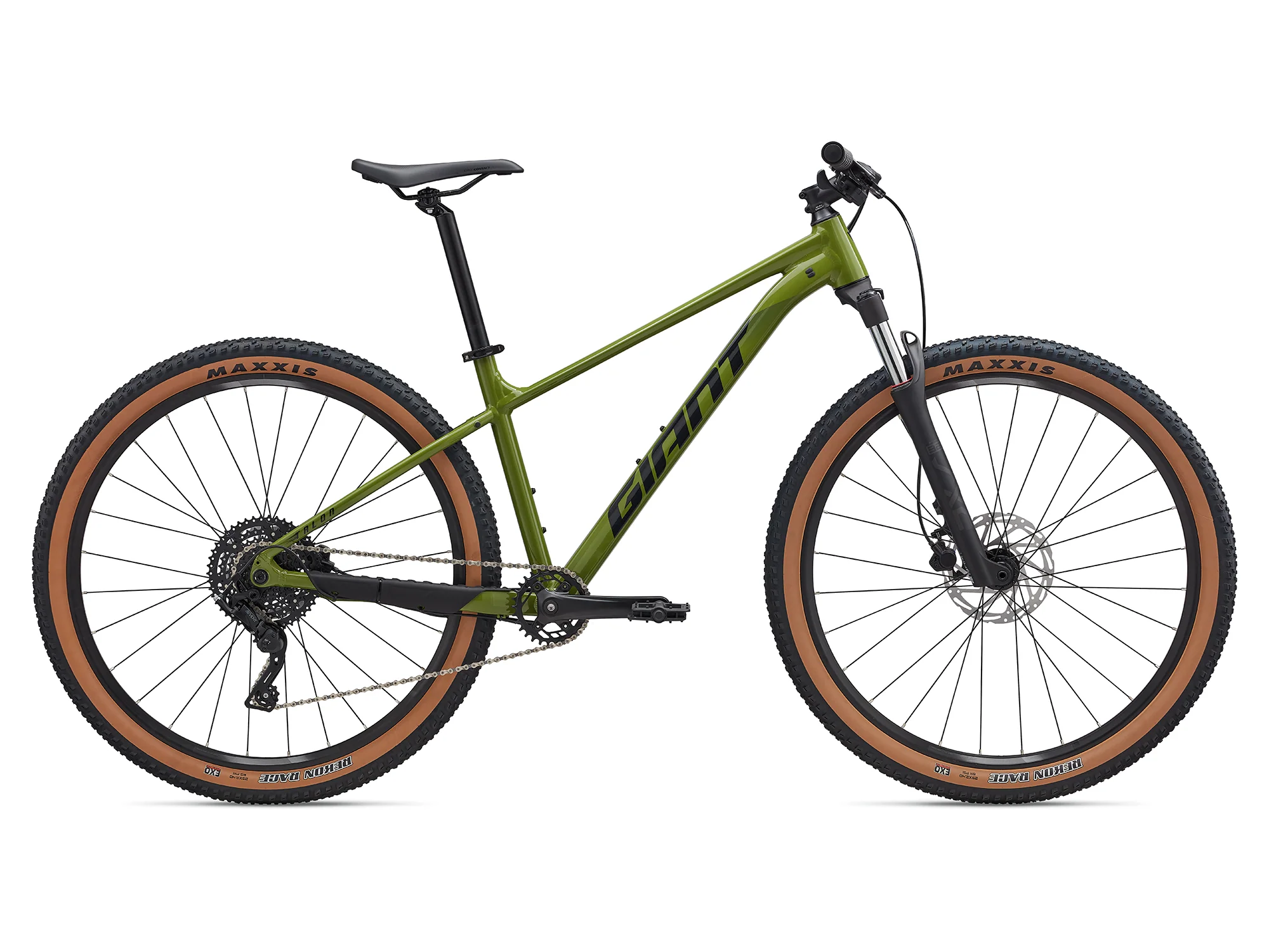 Giant Talon 2 Hardtail Trail Bike 2026