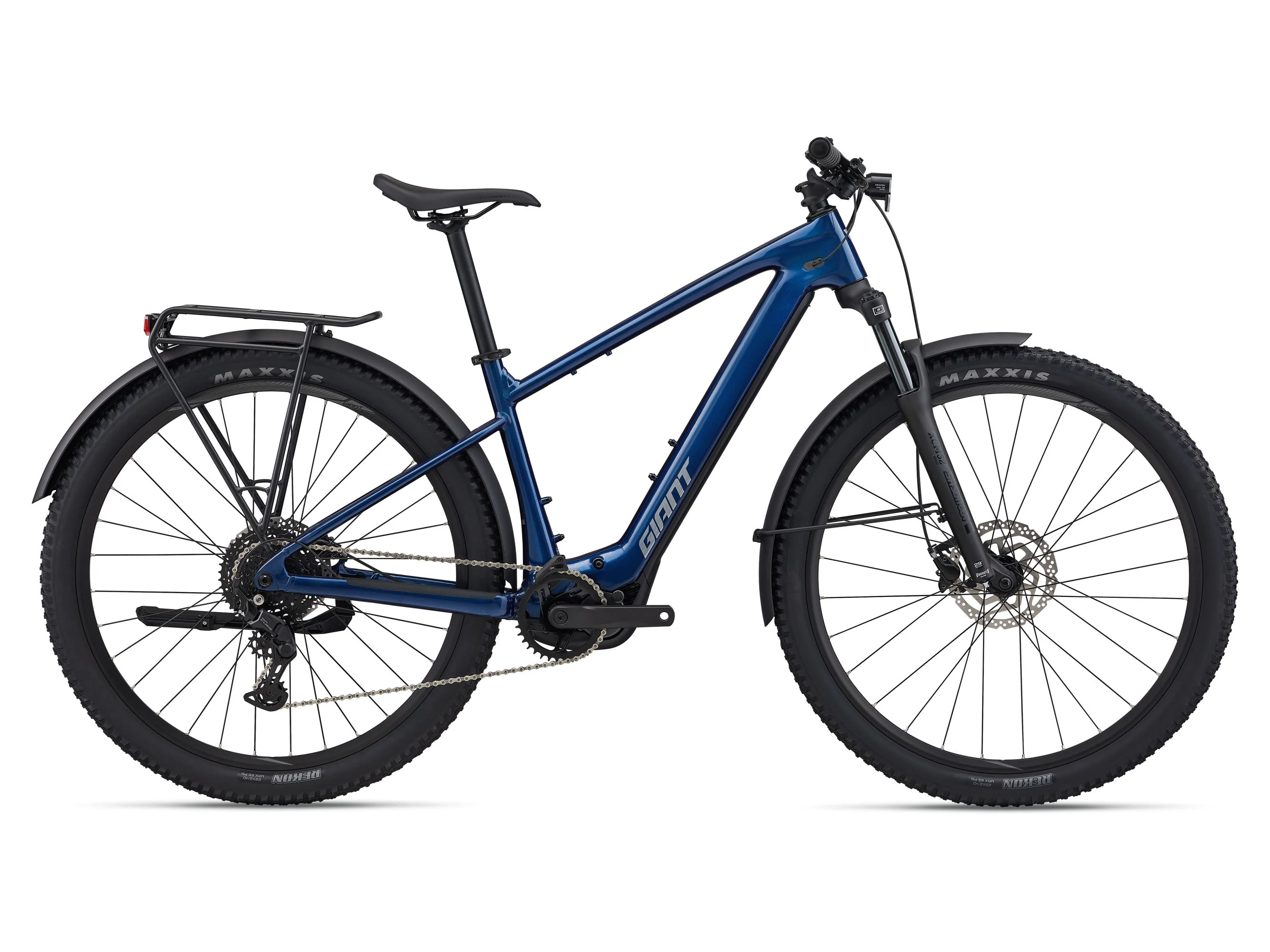 Giant Talon E+ EX Hardtail Trail Electric Bike 2026