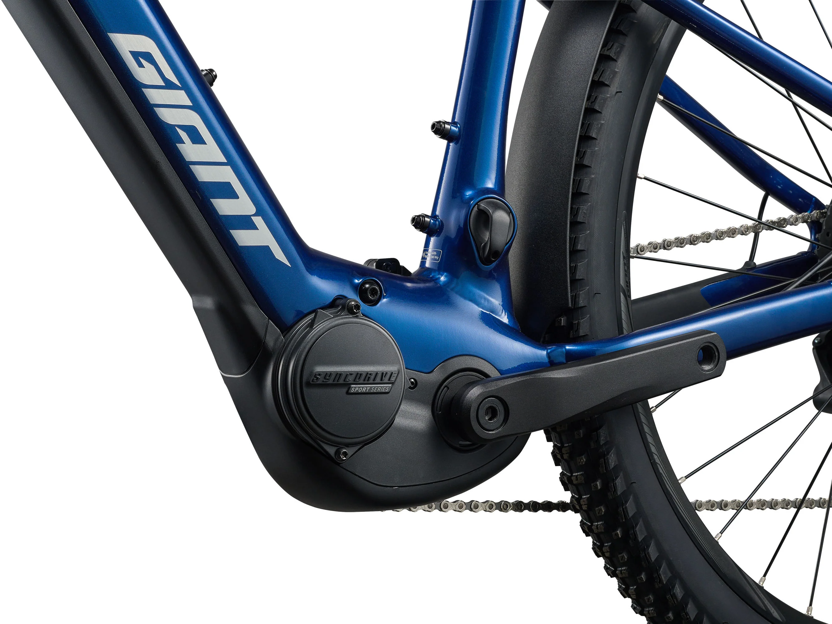 Giant Talon E+ EX Hardtail Trail Electric Bike 2026 - Image 5