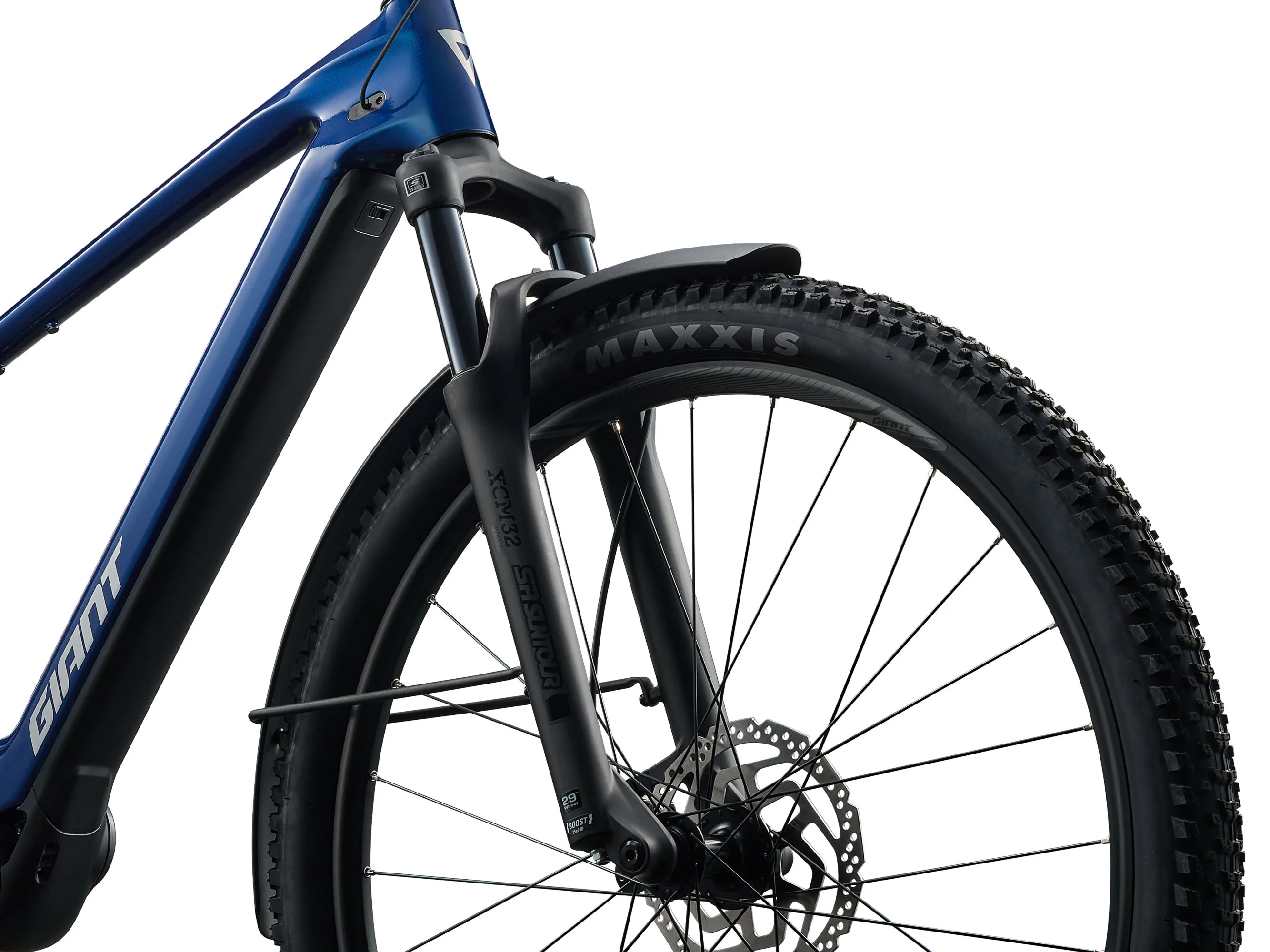 Giant Talon E+ EX Hardtail Trail Electric Bike 2026 - Image 6