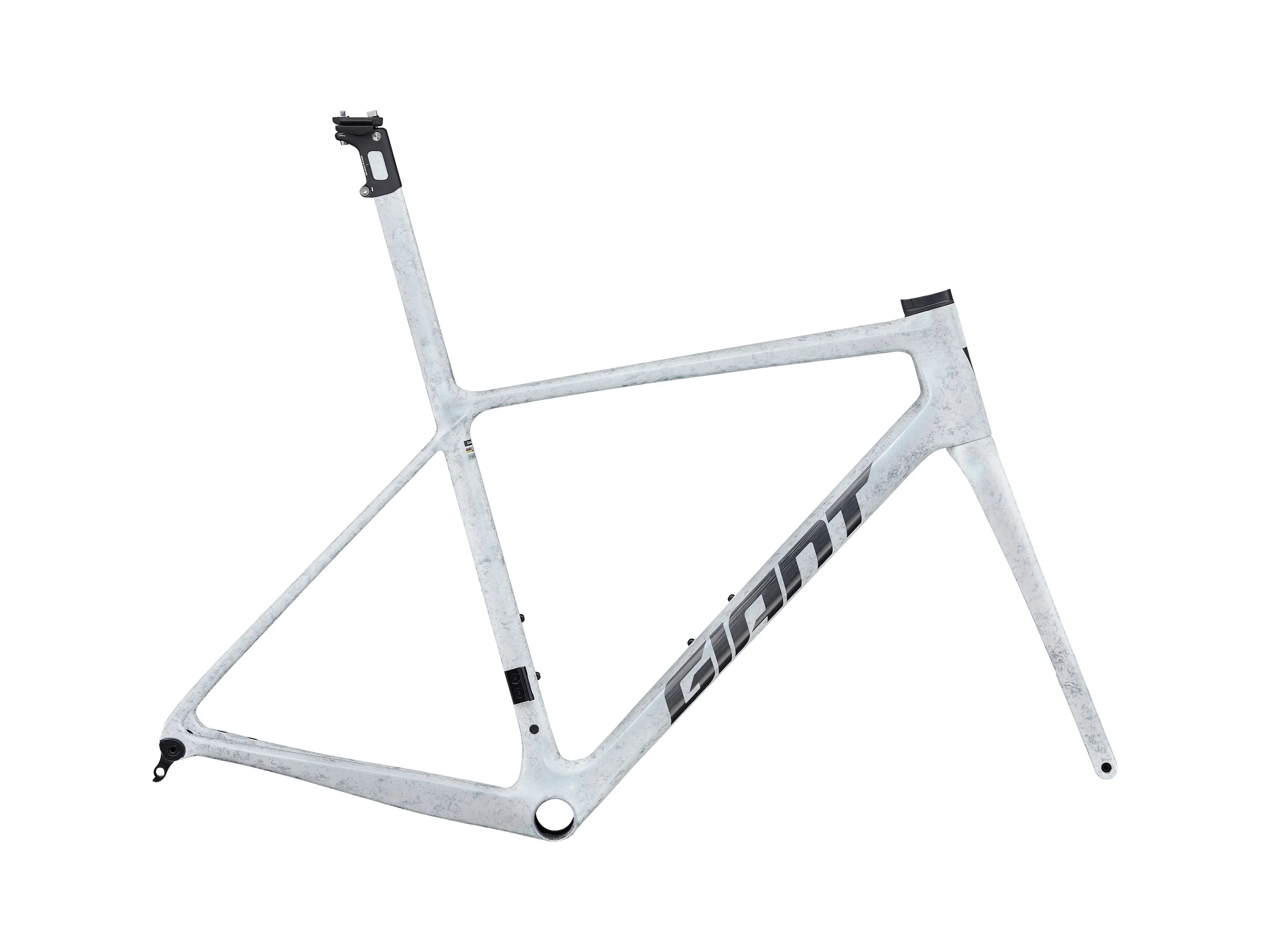 Giant TCR Advanced SL Disc Frameset