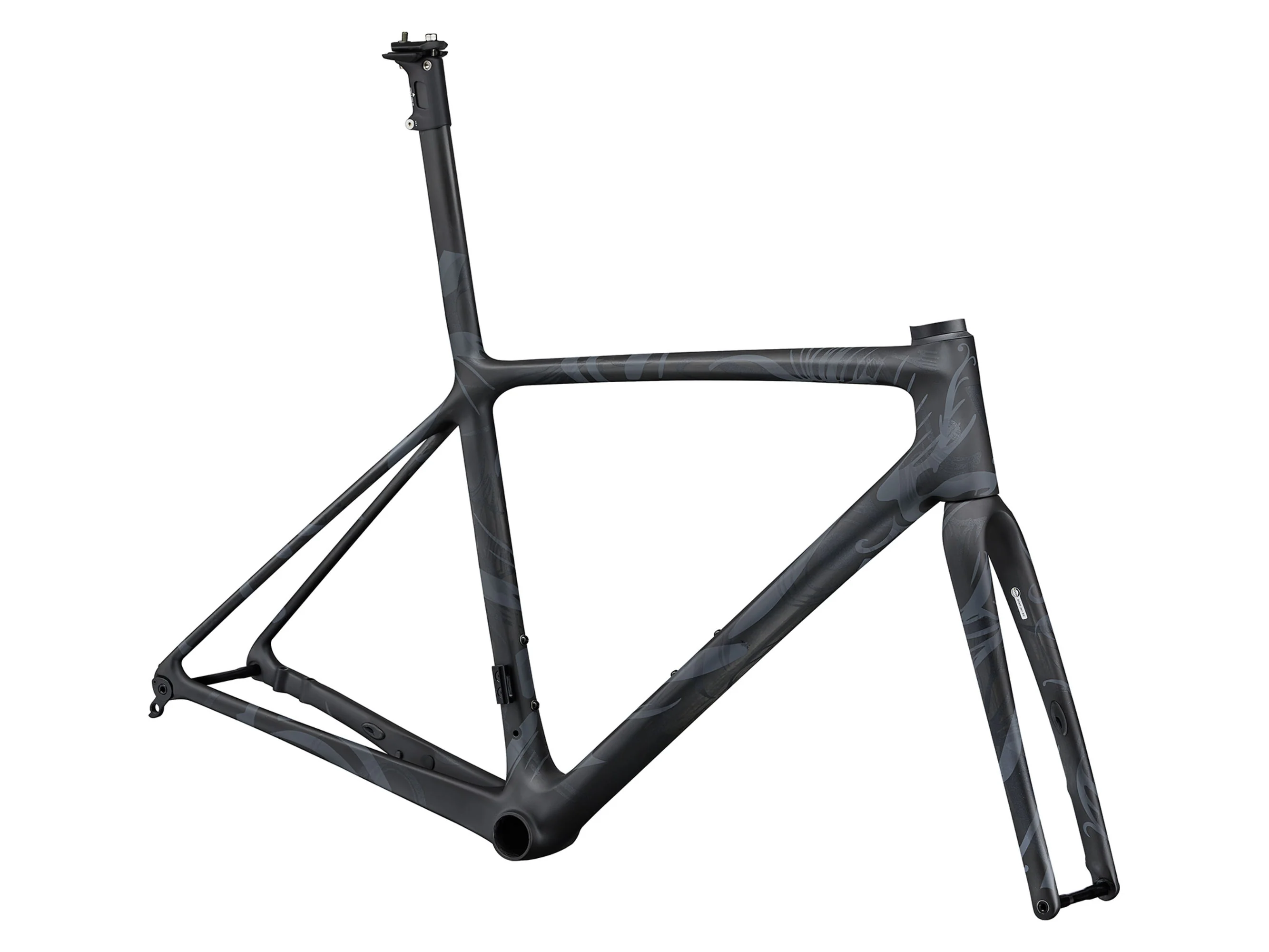 Giant TCR Advanced SL Disc Frameset 2024 - Image 2
