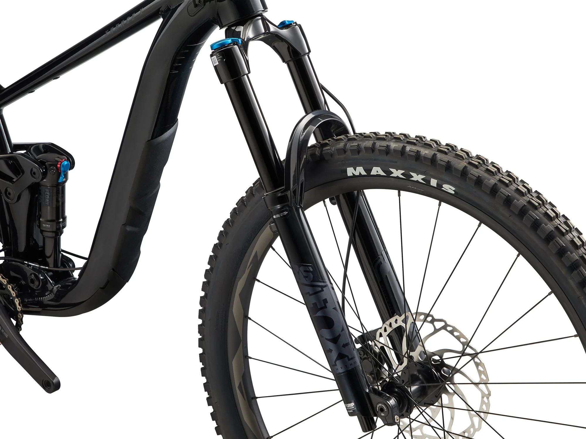 Giant Trance X 2 Full Suspension Trail Bike 2026 - Image 3