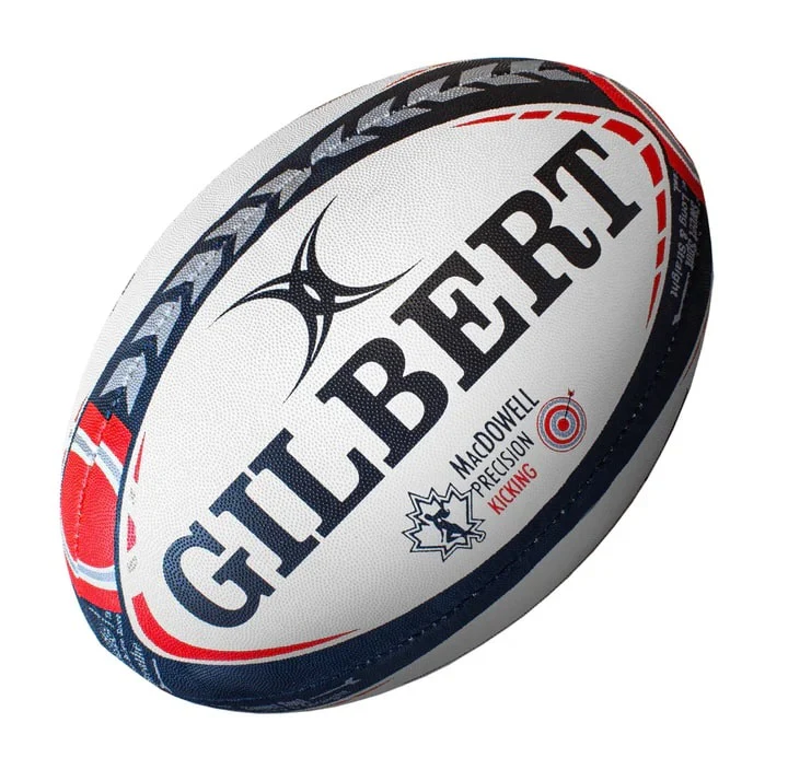 Gilbert MacDowell Precision Kicking Rubgy Training Ball