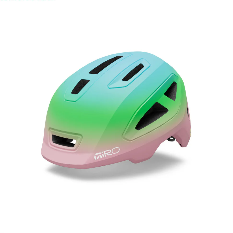 Giro Youth Scamp MIPS II Bike Helmet - Image 4