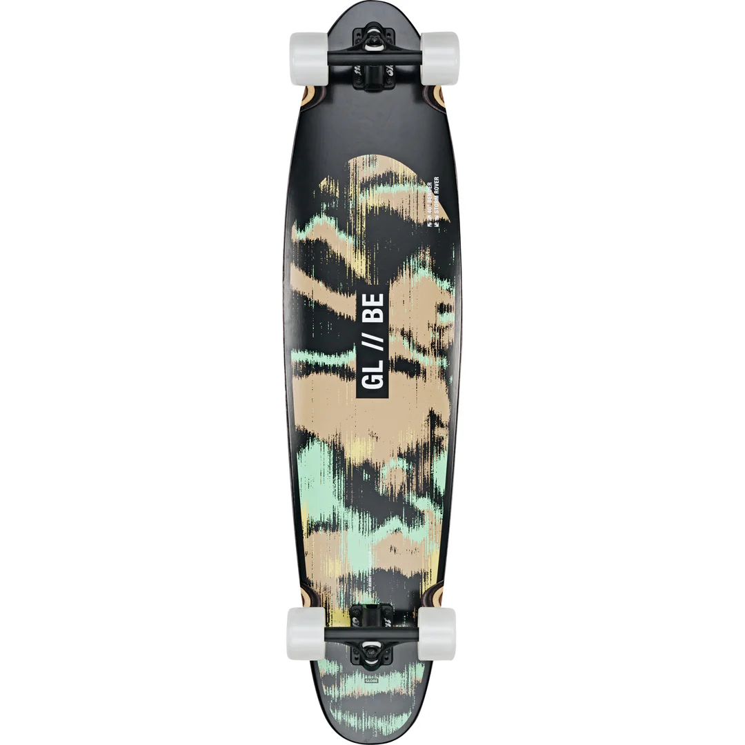 Globe Bender Storm Rover Complete Longboard