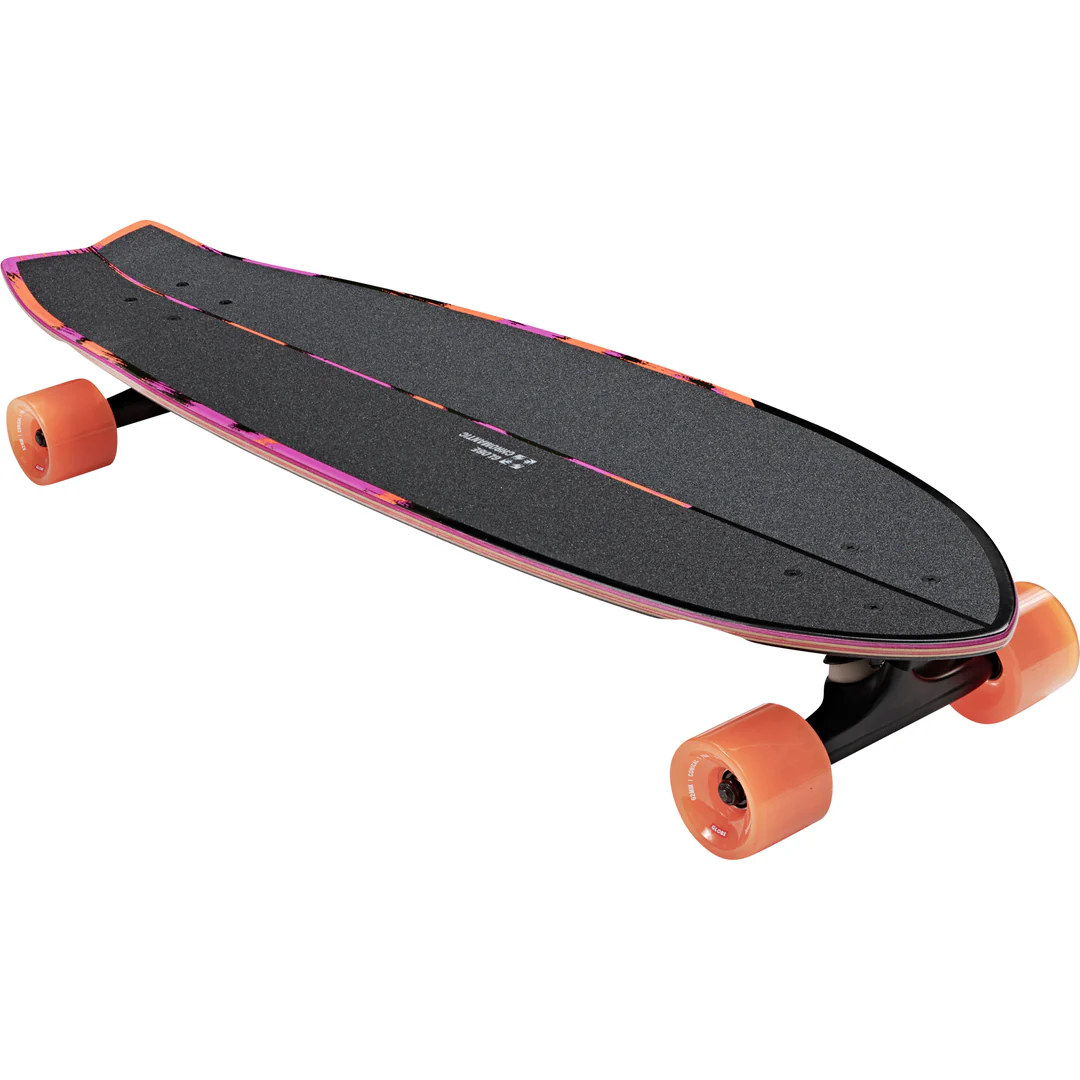 Globe Chromantic Sea Devil Complete Cruiser Board - Image 2