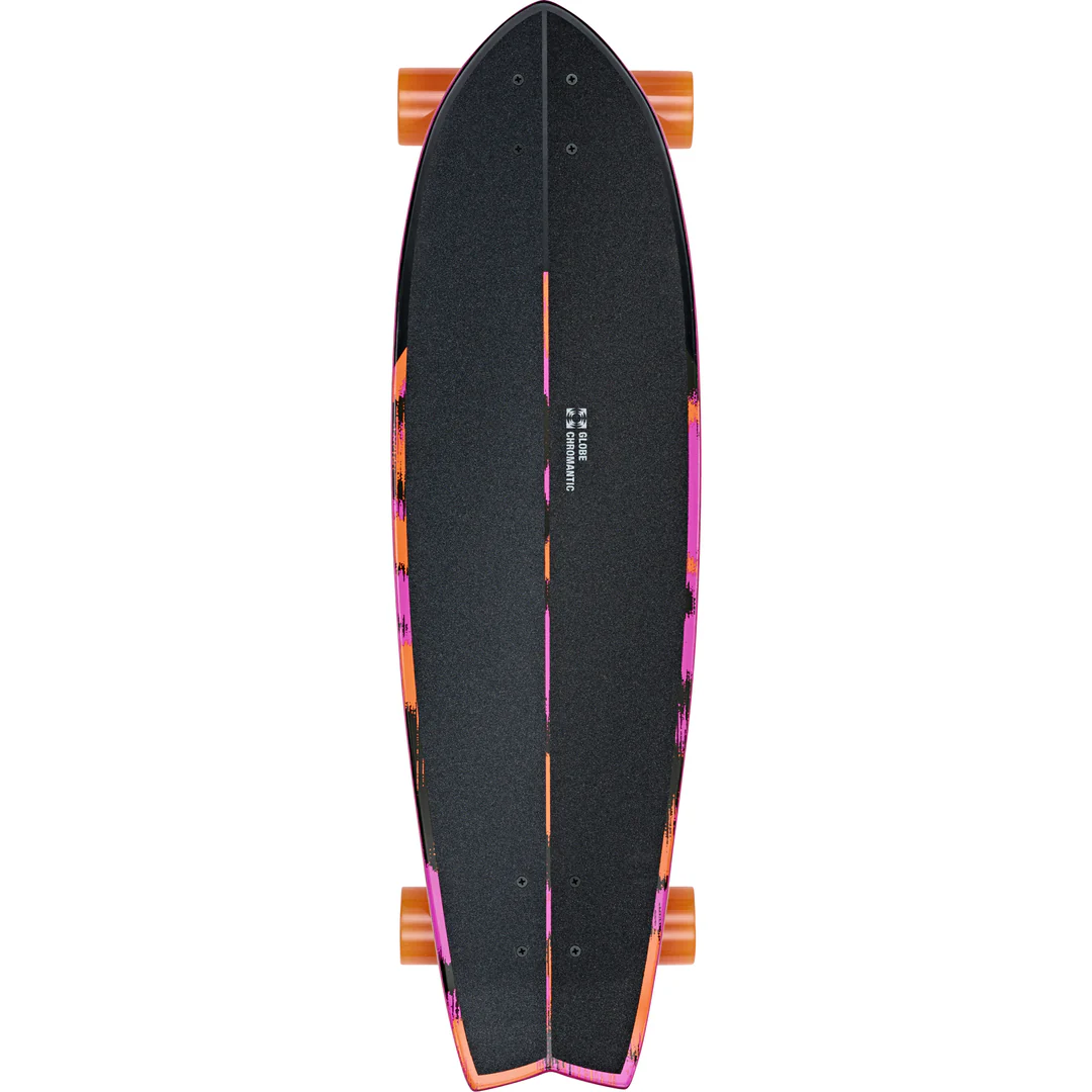 Globe Chromantic Sea Devil Complete Cruiser Board - Image 3