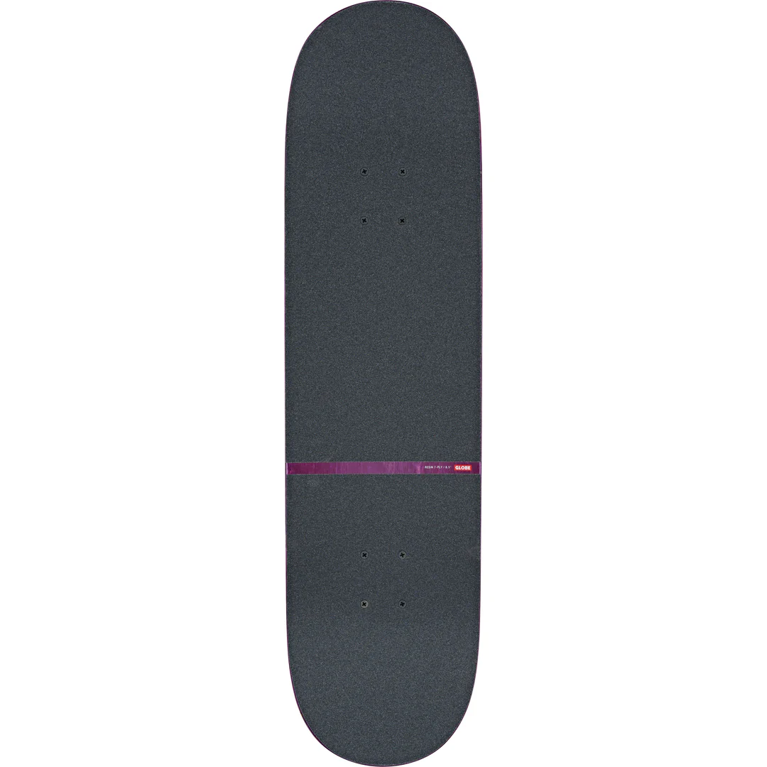 Globe G1 Mind Expansion Complete Skateboard - Image 6