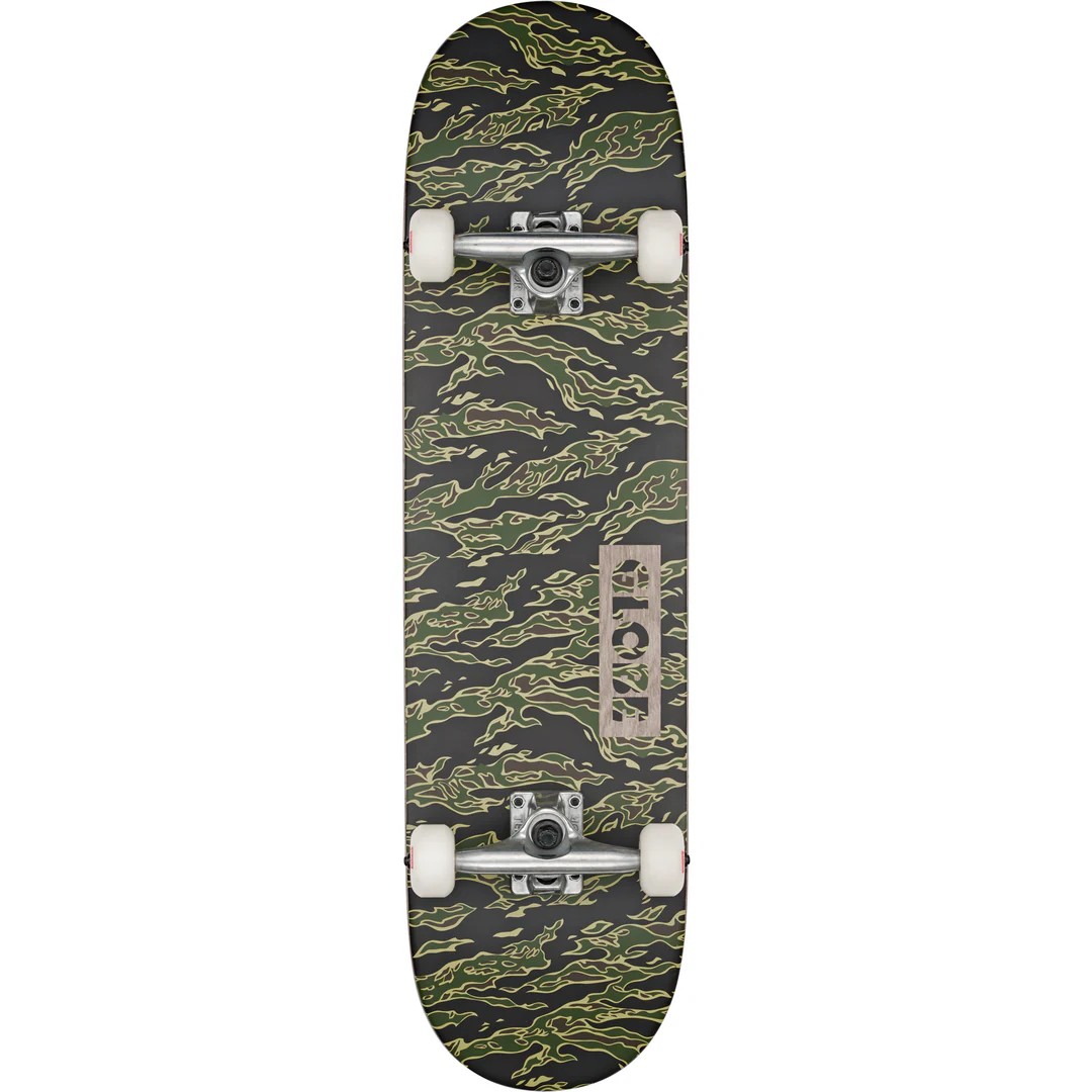 Globe Goodstock Camo Complete Skateboard
