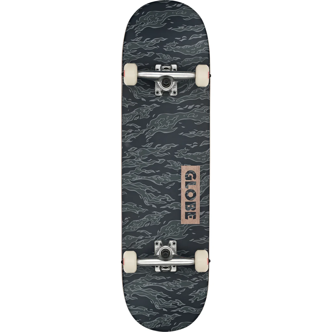 Globe Goodstock Camo Complete Skateboard - Image 5