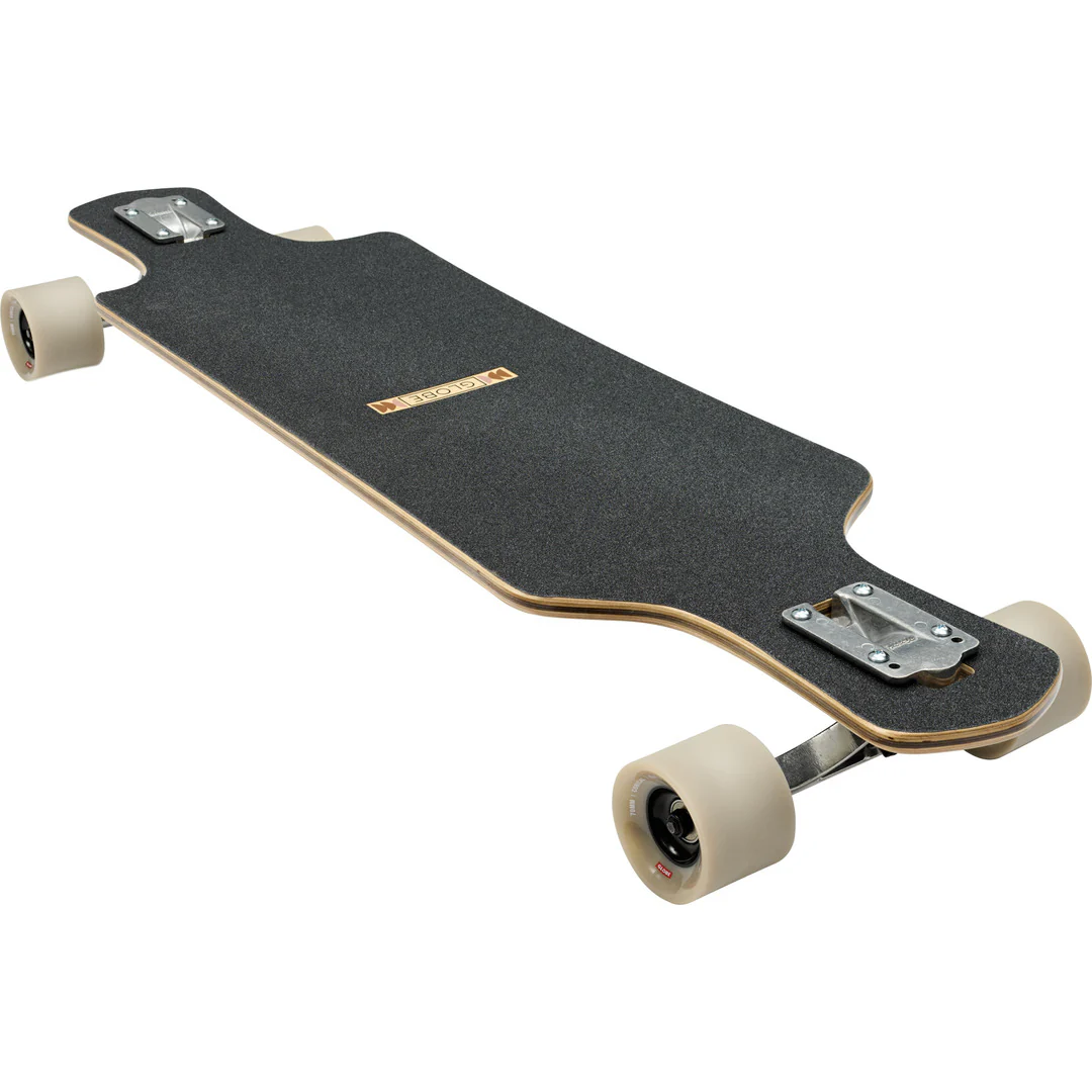Globe Geminon 37.5 Arid Complete Longboard - Image 2