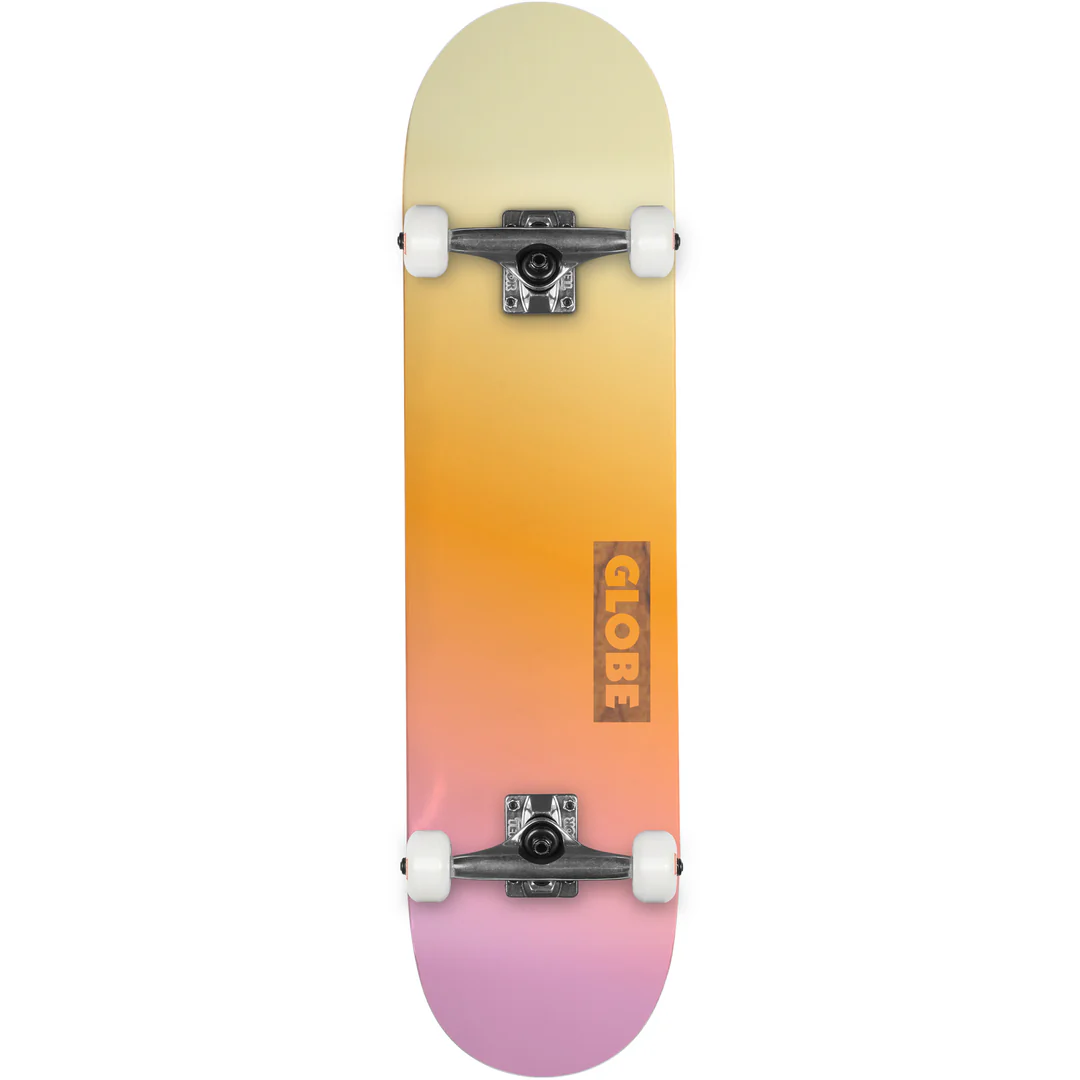 Globe Goodstock Heatwave Complete Skateboard