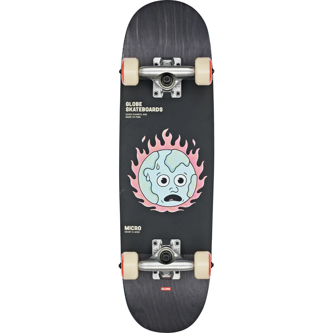 Globe Kids Softie Micro Complete Skateboard