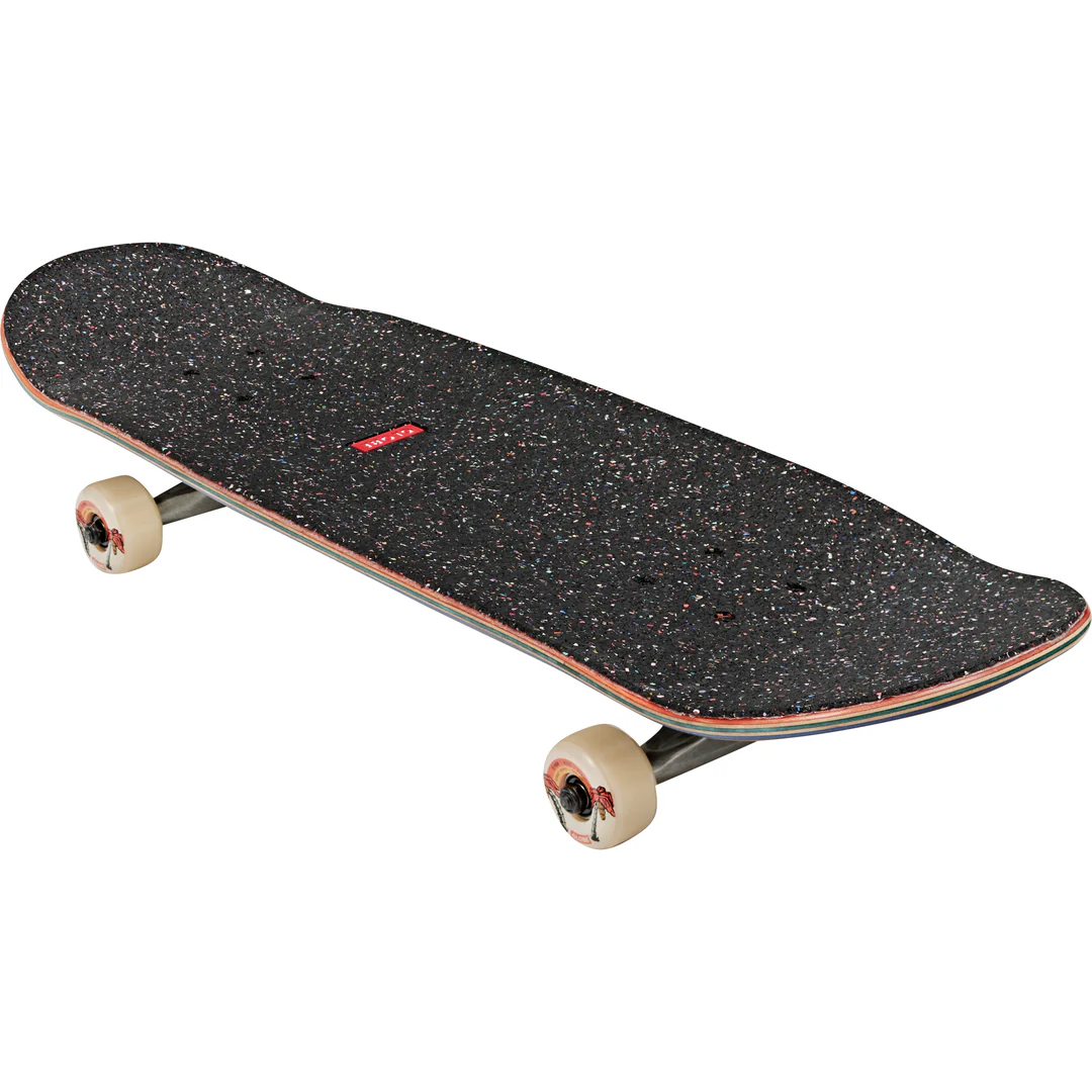 Globe Kids Softie Mid Complete Skateboard - Image 2