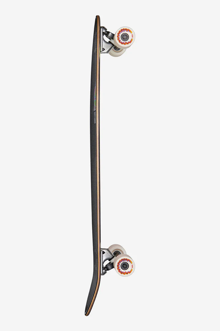 Globe Pinner Classic Yer Playin' Complete Longboard - Image 3