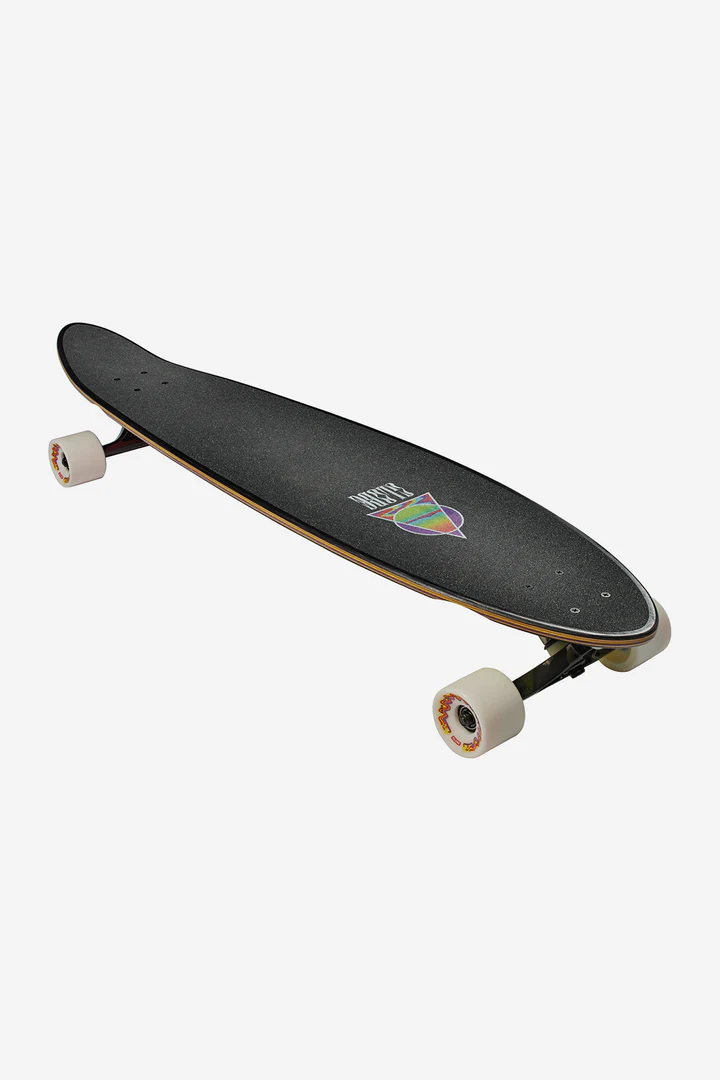 Globe Pinner Classic Yer Playin' Complete Longboard - Image 4