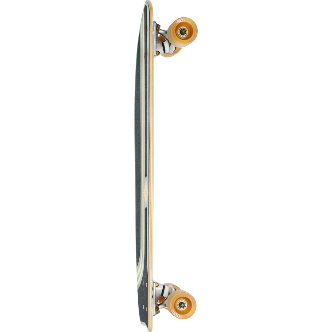 Globe Sidewalk Slider Croc Complete Cruiser Board - Image 4