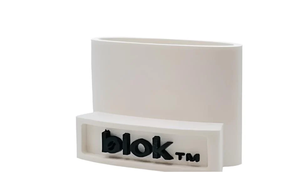 Goalie Blok Inc. Hockey Goalie Blok Pro Knuckle Protection - Image 2