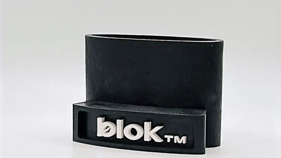 Goalie Blok Inc. Hockey Goalie Blok Pro Knuckle Protection - Image 3