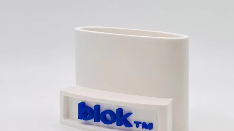 Goalie Blok Inc. Hockey Goalie Blok Pro Knuckle Protection - Image 4