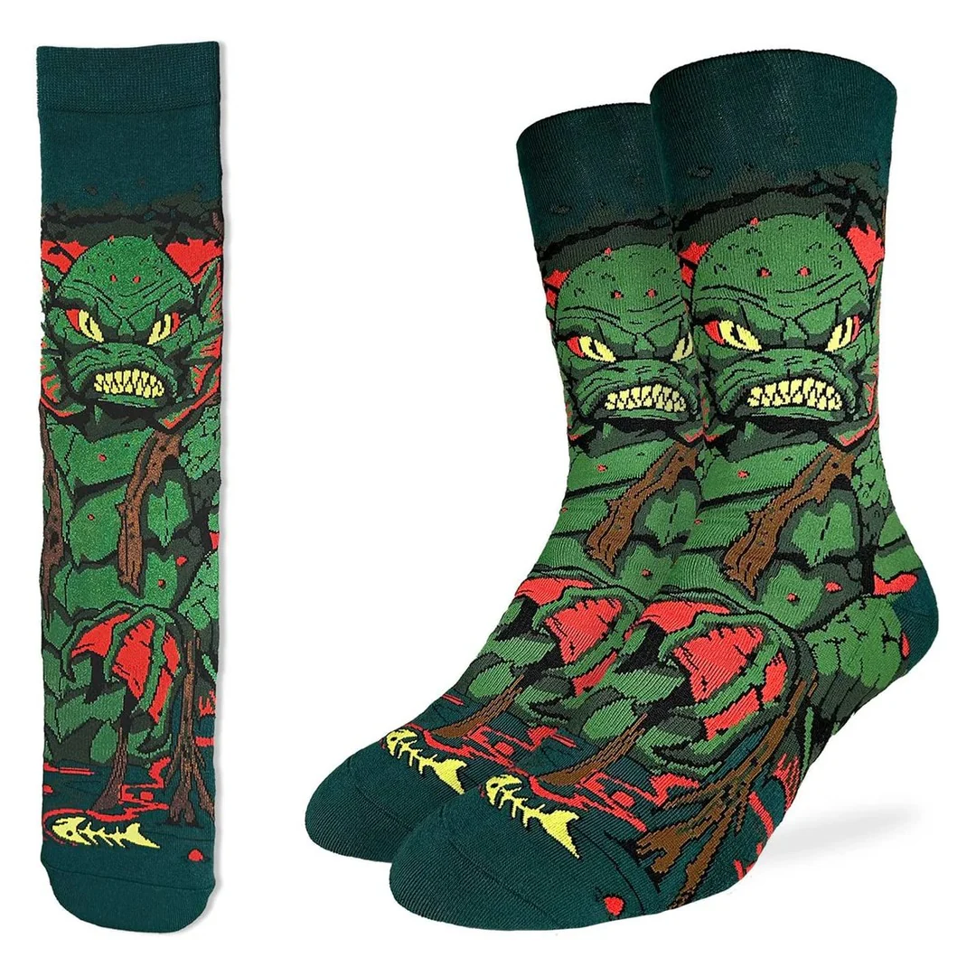 Good Luck Sock Men's Evil Halloween Socks - Image 7