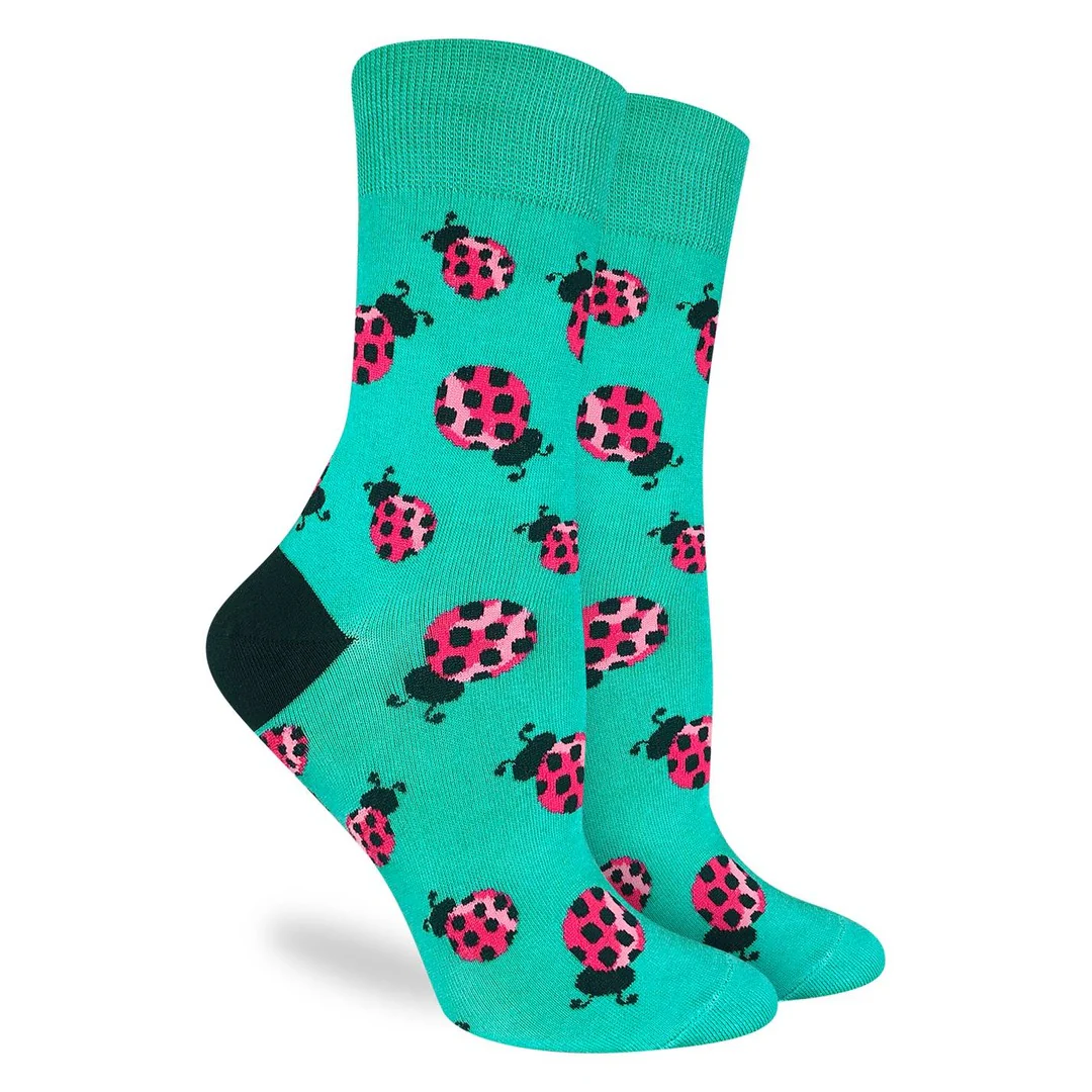 Good Luck Sock Women's Crew Socks