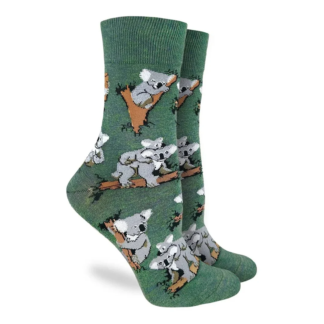 Good Luck Sock Women's Crew Socks - Image 2