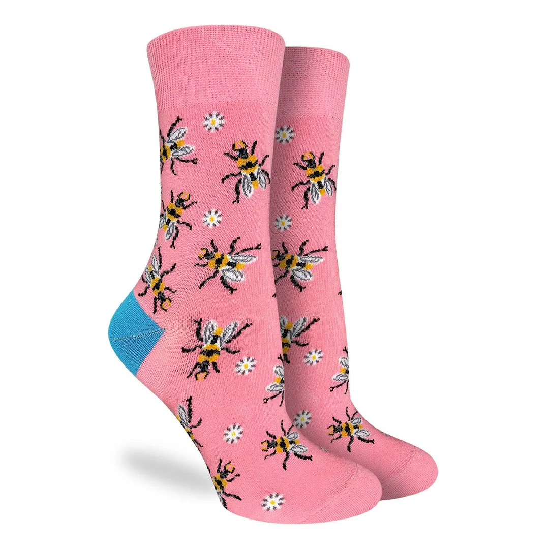 Good Luck Sock Women's Crew Socks - Image 3