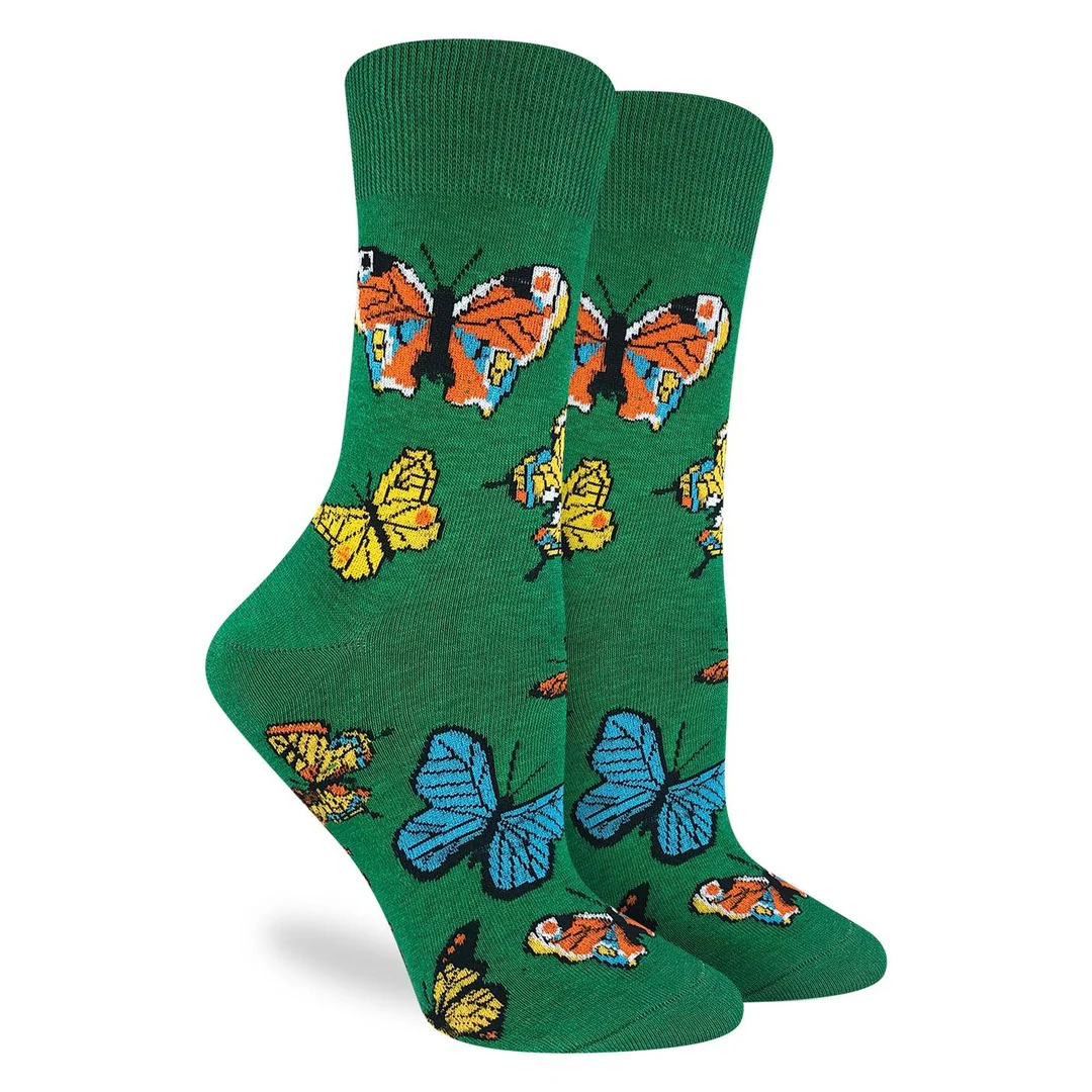 Good Luck Sock Women's Crew Socks - Image 4