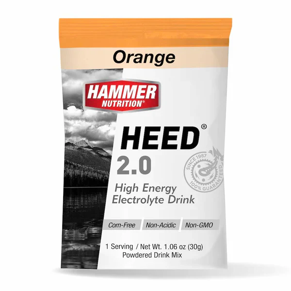 Hammer Nutrition HEED 2.0 Single Serving - Image 2
