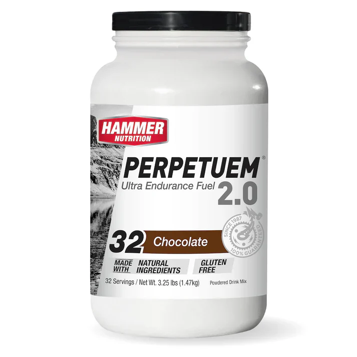 Hammer Nutrition Perpetuem 2.0 Powder 32 Servings - Image 3