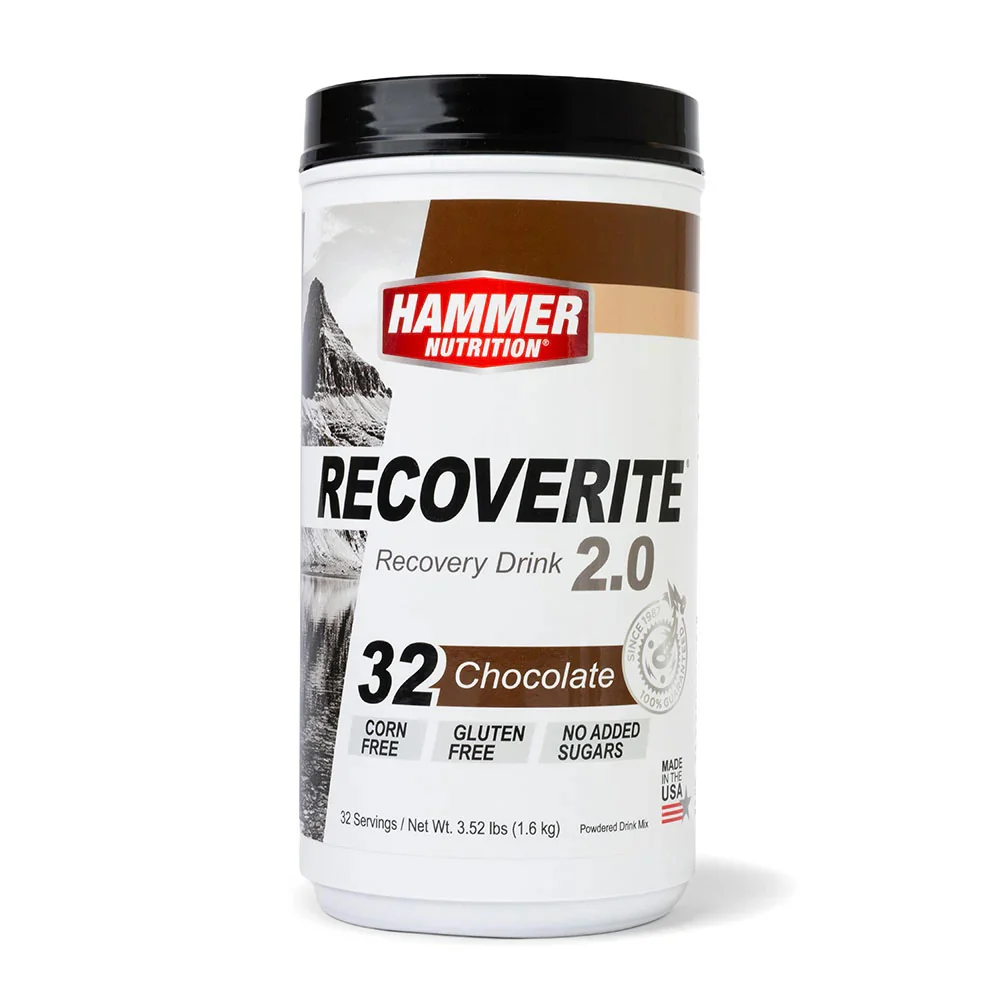 Hammer Nutrition Recoverite 2.0 Powder (32 Servings)