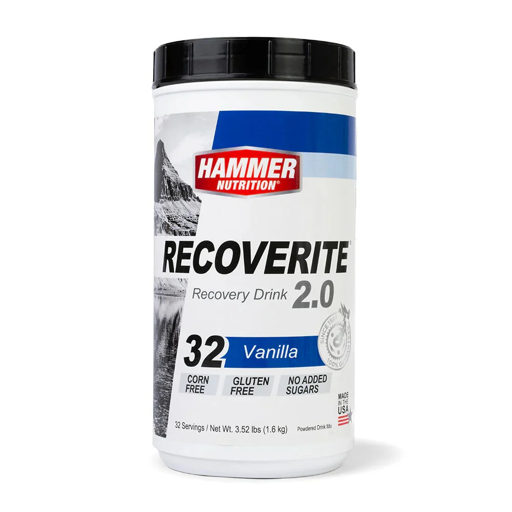 Hammer Nutrition Recoverite 2.0 Powder (32 Servings) - Image 5