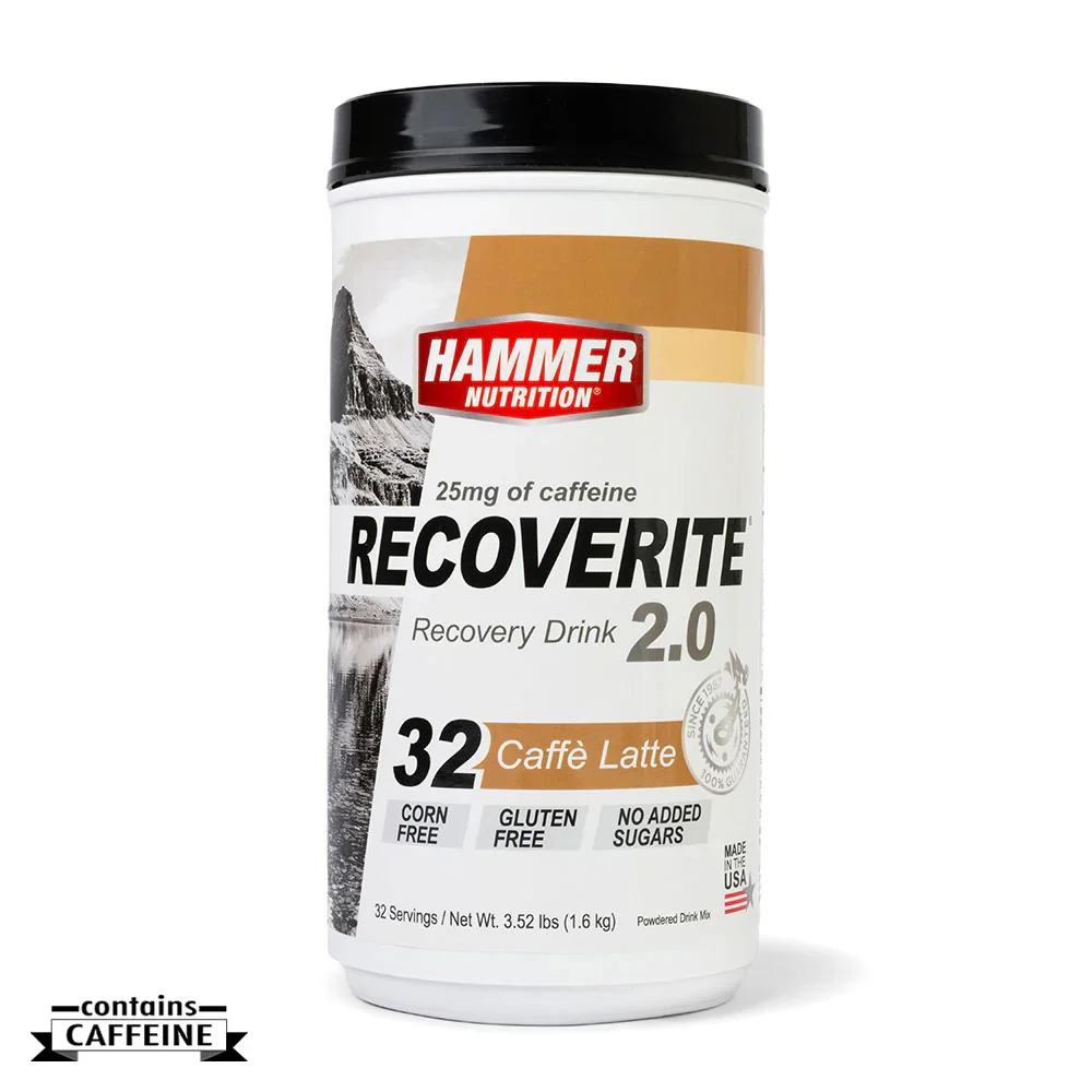 Hammer Nutrition Recoverite 2.0 Powder (32 Servings) - Image 7