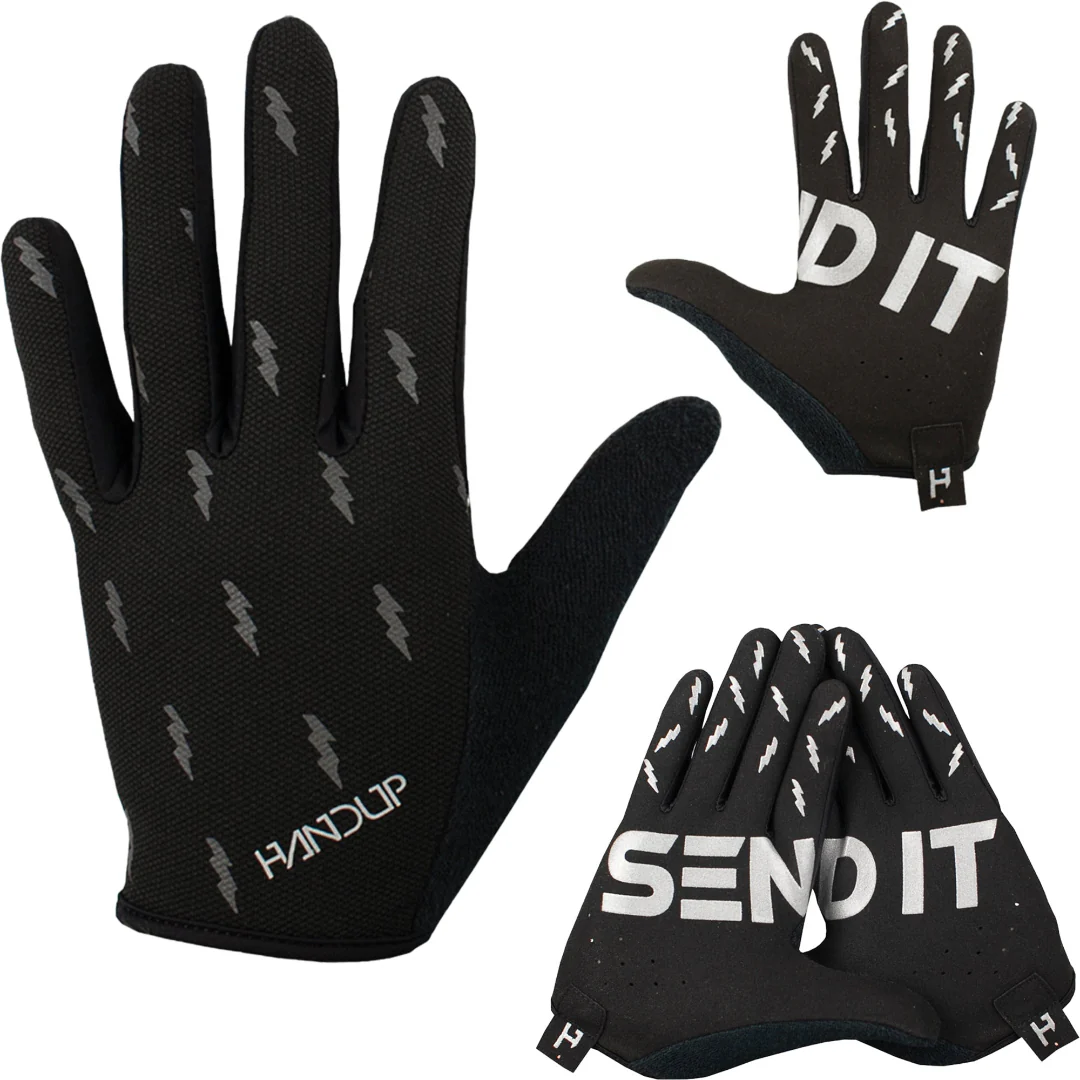 HANDUP Most Days Full Finger Bike Glove