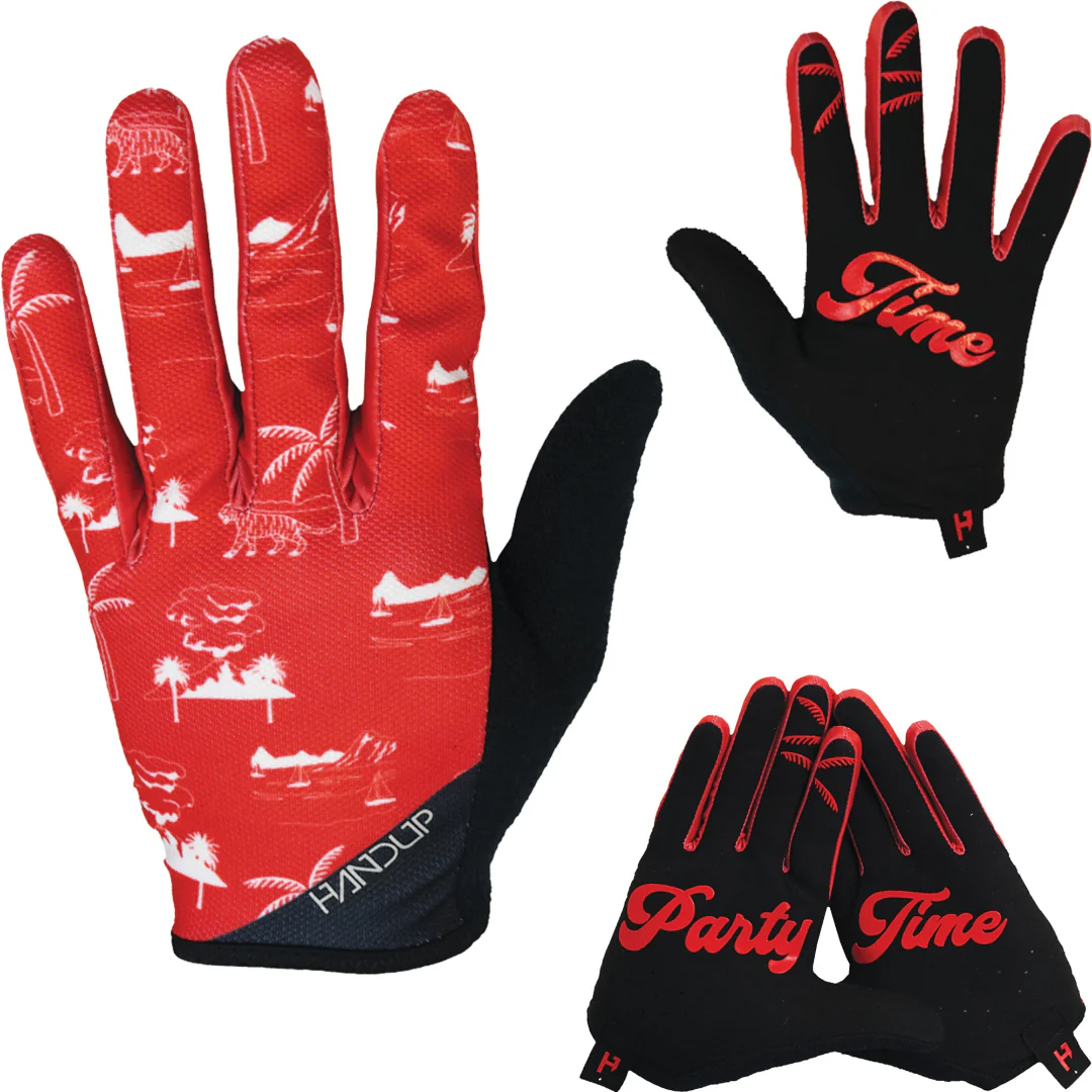 HANDUP Most Days Full Finger Bike Glove - Image 2