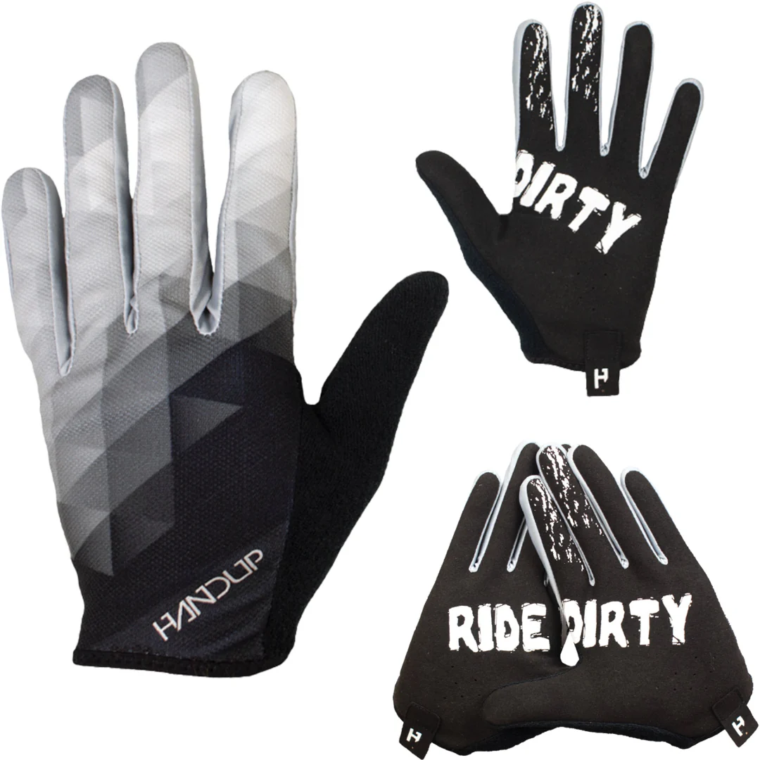 HANDUP Most Days Full Finger Bike Glove - Image 3