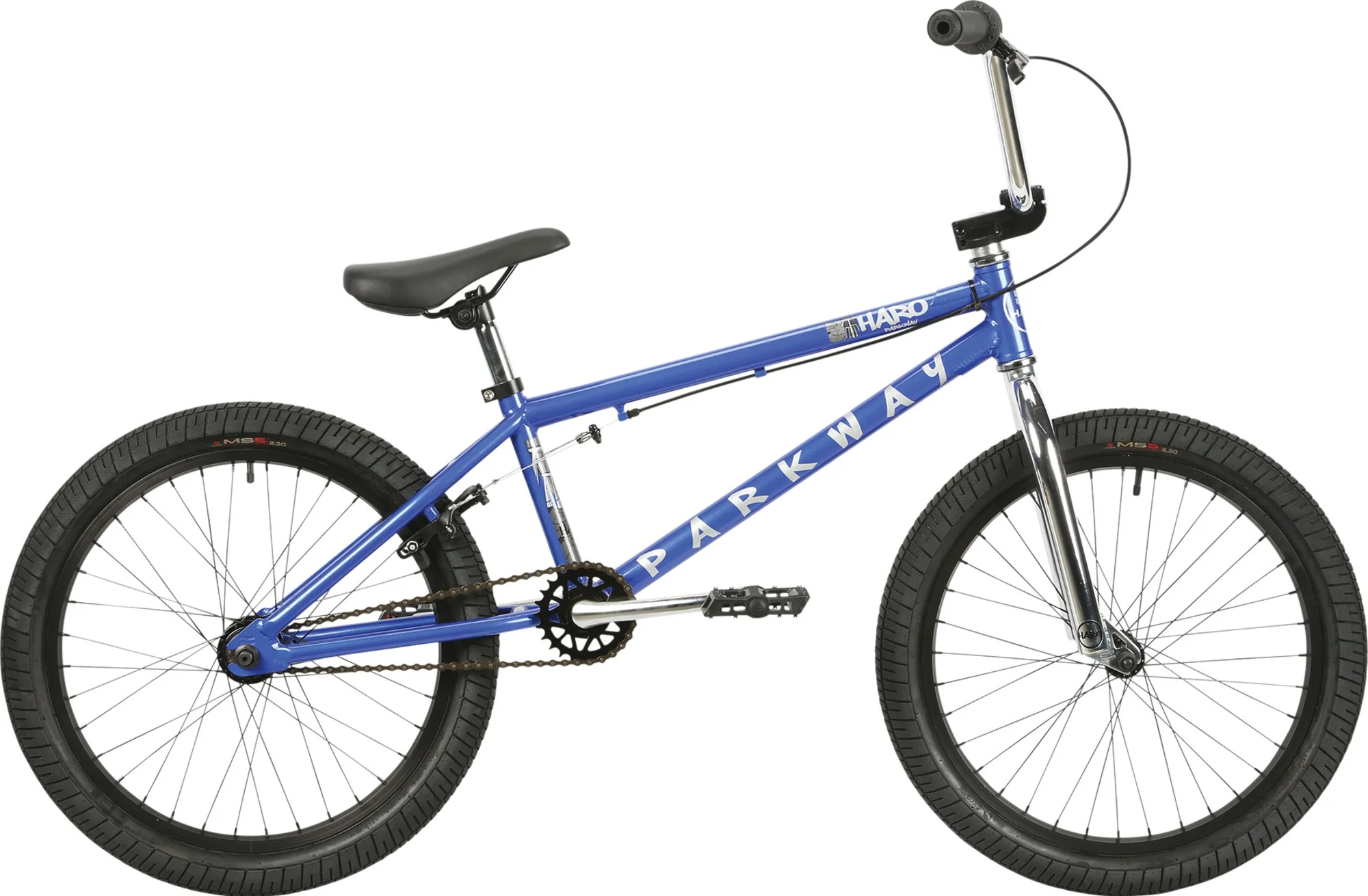Haro Parkway 20 BMX Bike - Image 3