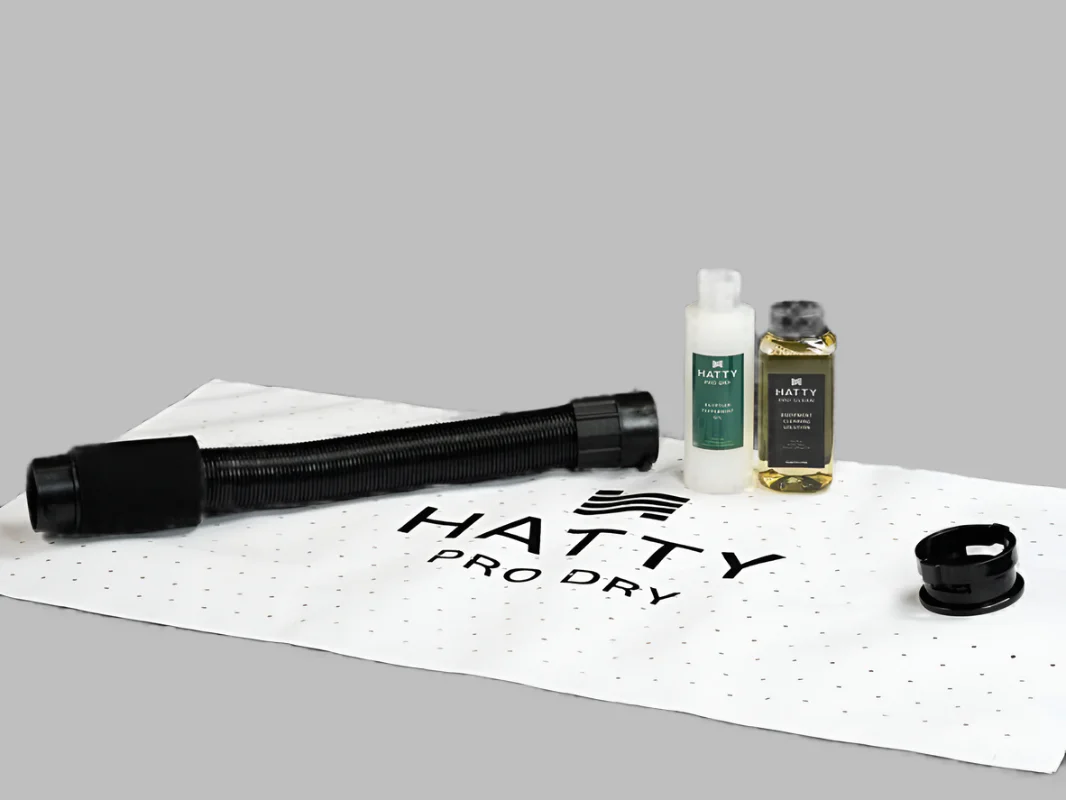Hatty Pro Dry Extra Player Kit