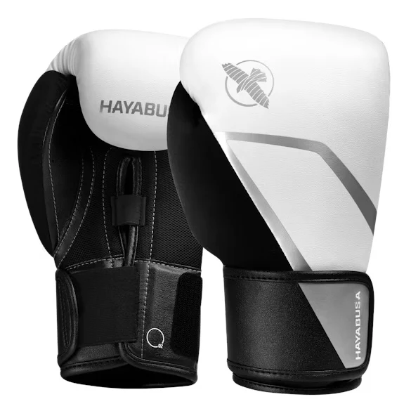 Hayabusa E1 Boxing Gloves - Image 4