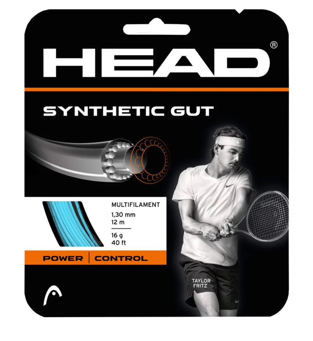 Head Synthetic Gut Tennis String - Image 2