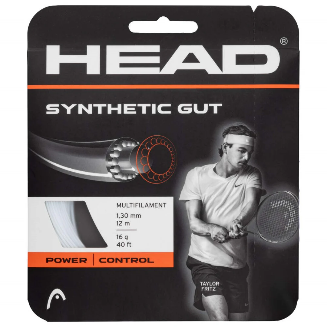 Head Synthetic Gut Tennis String - Image 3